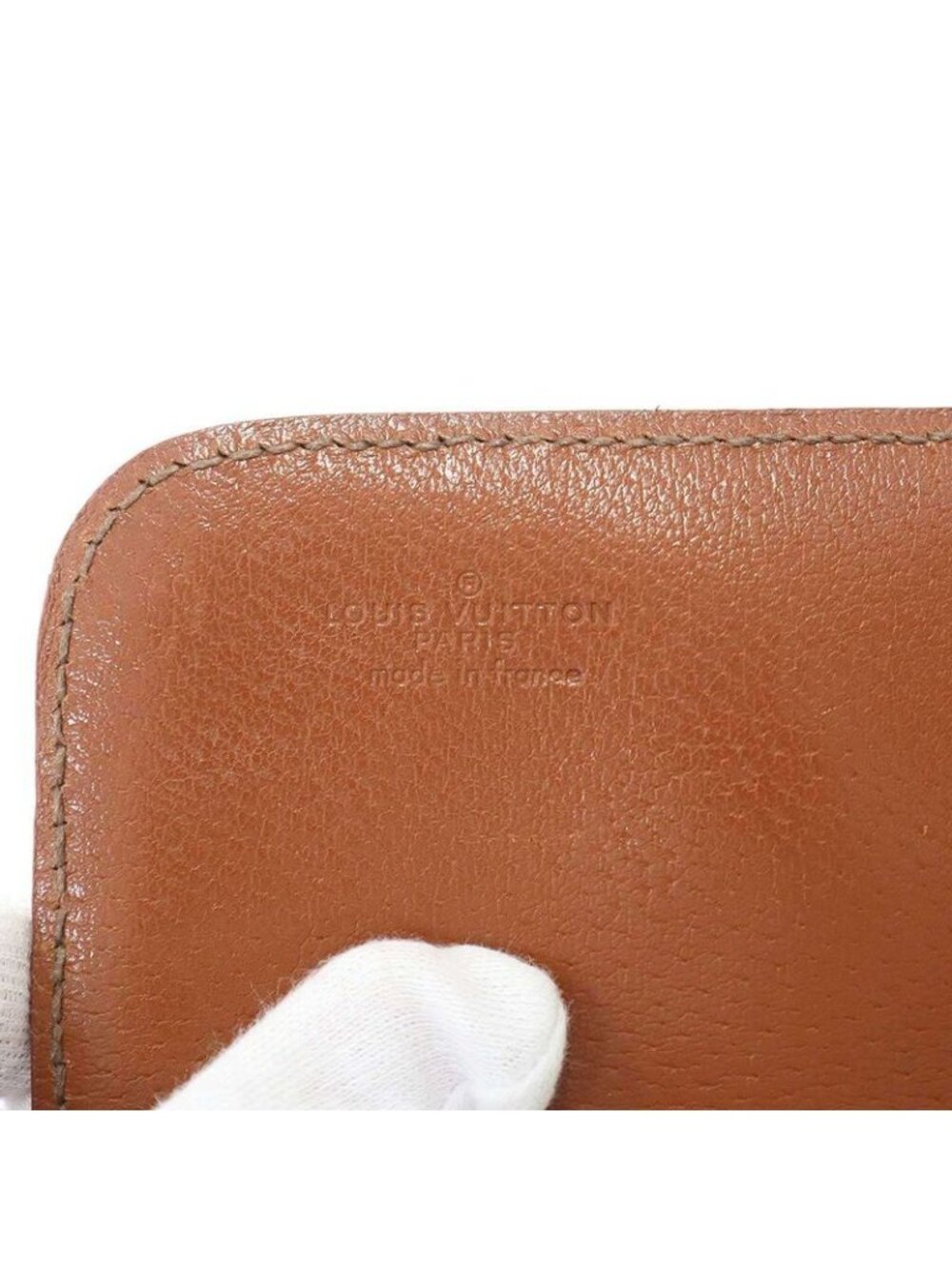 Louis Vuitton Vintage Monogram Briefcase Brown - Picture 5 of 9